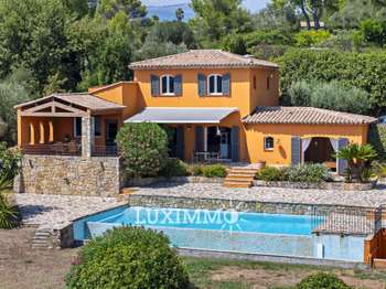 Vente maison 5 pièces Châteauneuf-Grasse 06