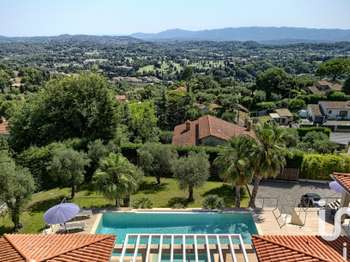 Vente Maison 5 chambresChâteauneuf-Grasse