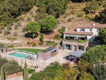 Vente maison 7 pièces Châteauneuf-Grasse 06