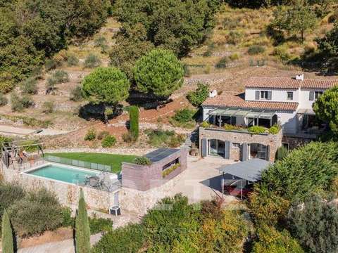 Vente maison 7 pièces Châteauneuf-Grasse 06