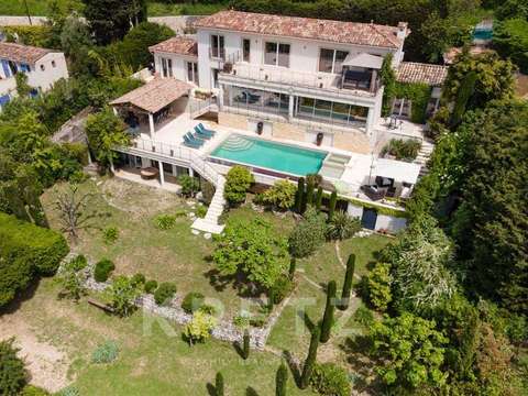 Vente maison 9 pièces Châteauneuf-Grasse 06