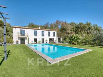Vente maison 6 pièces Châteauneuf-Grasse 06