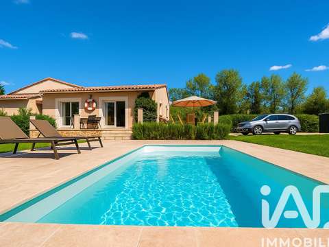 Vente maison 3 pièces Châteauneuf-Grasse 06