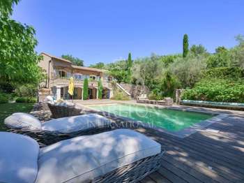 Vente Maison 4 chambresChâteauneuf-Grasse