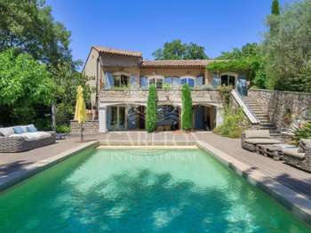 Vente Maison 4 chambresChâteauneuf-Grasse