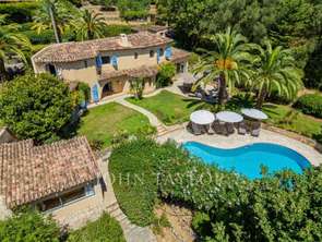 Vente Maison 5 chambresChâteauneuf-Grasse