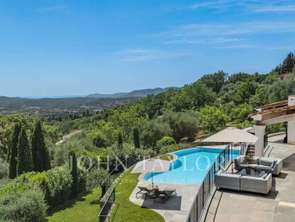 Vente Maison 5 chambresChâteauneuf-Grasse