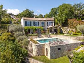 Vente Maison 4 chambresChâteauneuf-Grasse