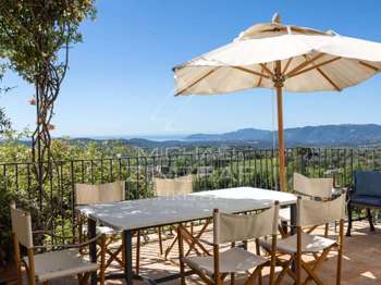Vente maison 10 pièces Châteauneuf-Grasse 06