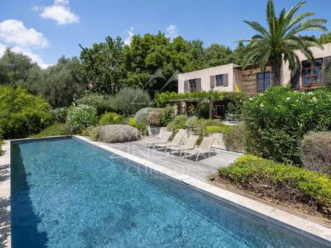 Vente maison 7 pièces Châteauneuf-Grasse 06