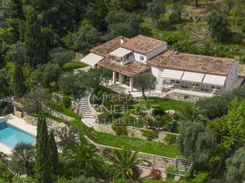 Vente Maison 5 chambresChâteauneuf-Grasse
