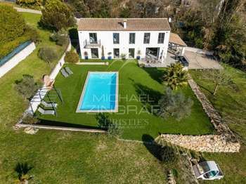 Vente maison 7 pièces Châteauneuf-Grasse 06