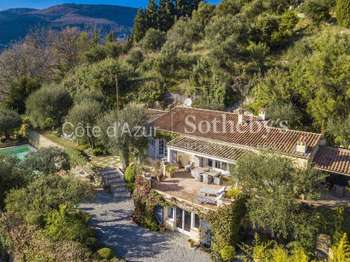 Vente maison 6 pièces Châteauneuf-Grasse 06
