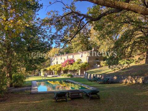 Vente maison 11 pièces Châteauneuf-Grasse 06