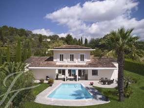 Vente Maison 4 chambresChâteauneuf-Grasse