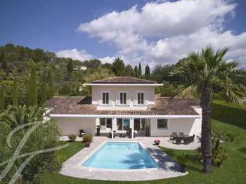 Vente maison 6 pièces Châteauneuf-Grasse 06
