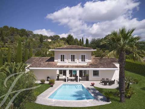 Vente maison 6 pièces Châteauneuf-Grasse 06