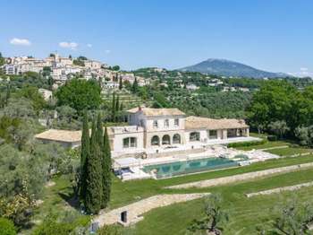 Vente Maison 6 chambresChâteauneuf-Grasse