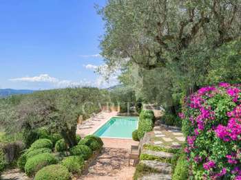 Vente Maison 4 chambresChâteauneuf-Grasse