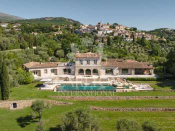 Vente Maison 6 chambresChâteauneuf-Grasse