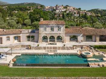 Vente maison 10 pièces Châteauneuf-Grasse 06