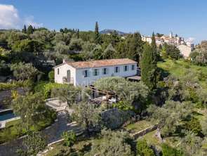 Vente Maison 5 chambresChâteauneuf-Grasse