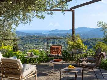 Vente maison 7 pièces Châteauneuf-Grasse 06