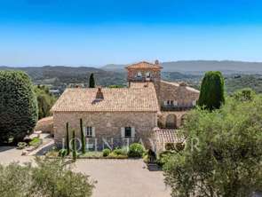 Vente Maison 6 chambresChâteauneuf-Grasse