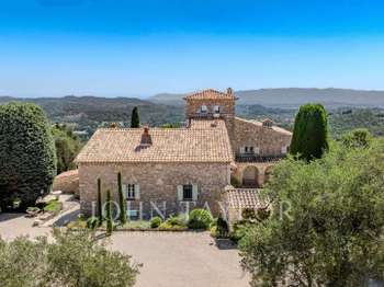 Vente maison 10 pièces Châteauneuf-Grasse 06