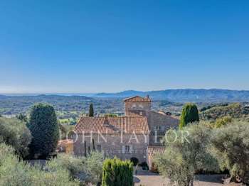 Vente Maison 6 chambresChâteauneuf-Grasse