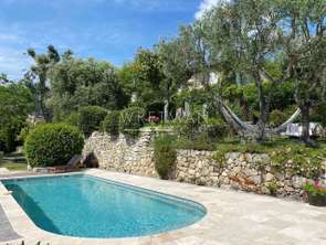 Vente Maison 3 chambresChâteauneuf-Grasse