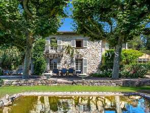 Vente Maison 8 chambresChâteauneuf-Grasse