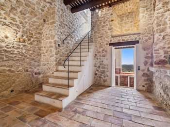 Vente maison 4 pièces Châteauneuf-Grasse 06
