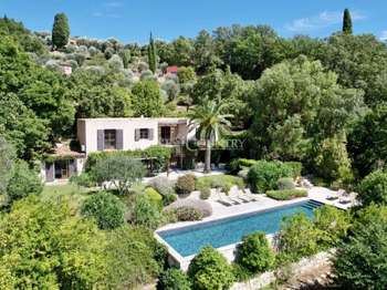 Vente Maison 5 chambresChâteauneuf-Grasse