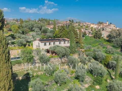 Vente maison 7 pièces Châteauneuf-Grasse 06