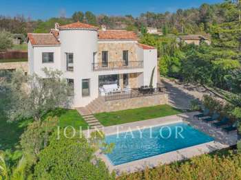 Vente maison 7 pièces Châteauneuf-Grasse 06