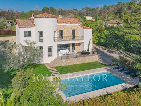 Vente maison 7 pièces Châteauneuf-Grasse 06