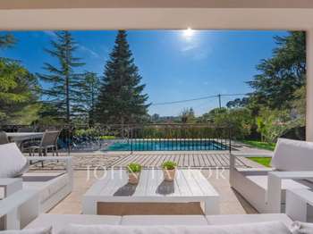 Vente Maison 5 chambresChâteauneuf-Grasse