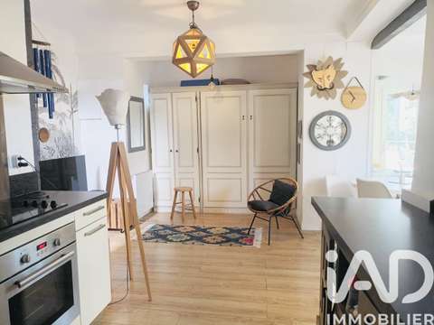 Vente maison 4 pièces Châteauneuf-Grasse 06