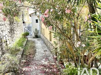 Vente Maison 2 chambresChâteauneuf-Grasse