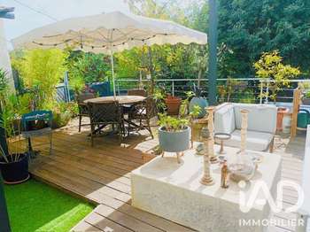Vente Maison 2 chambresChâteauneuf-Grasse