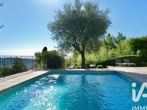 Vente maison 6 pièces Châteauneuf-Grasse 06