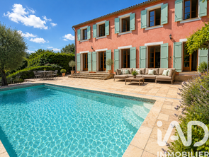 Vente Maison 5 chambresChâteauneuf-Grasse