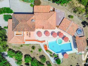 Vente Maison 5 chambresChâteauneuf-Grasse