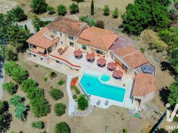 Vente maison 10 pièces