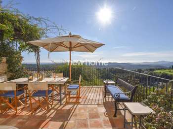 Vente Maison 6 chambresChâteauneuf-Grasse