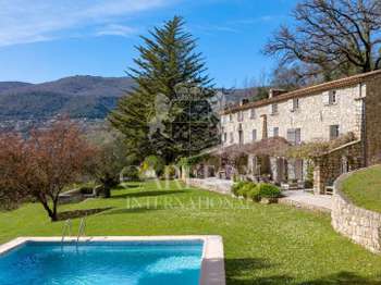Vente Maison 5 chambresChâteauneuf-Grasse