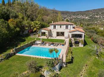 Vente maison 9 pièces Châteauneuf-Grasse 06