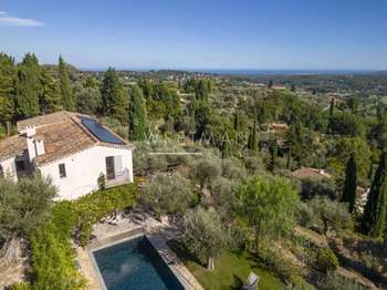Vente Maison 4 chambresChâteauneuf-Grasse