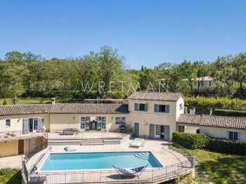 Vente Maison 4 chambresChâteauneuf-Grasse